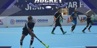 सब जूनियर नॉर्थ जोन हॉकी चैंपियनशिप के दूसरे दिन के परिणाम  