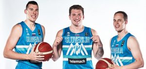 Montenegro vs Slovenia FIBA World Cup 2023 Practice match  