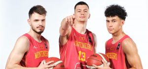 Montenegro vs Slovenia FIBA World Cup 2023 Practice match  