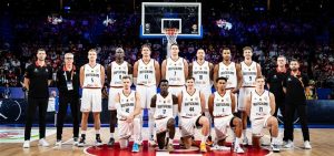 FIBA World Cup Teams Who Are Still Competing  