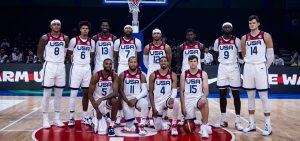 FIBA Basketball Rankings: Why Team USA Became No. 1?  