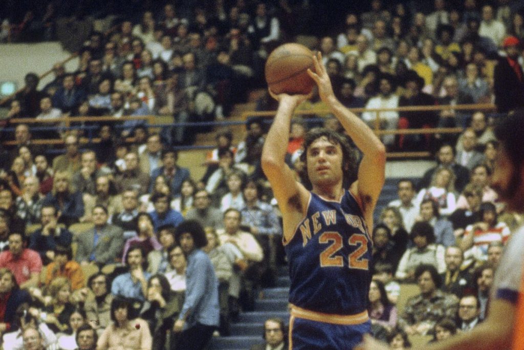 10 Best Players In The History Of New York Knicks  