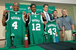 The Boston Celtics Top 10 Trades in History  