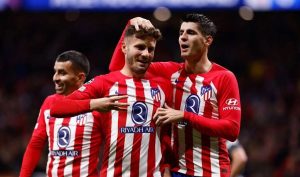 Preview: Atletico Madrid vs. Las Palmas - Prediction  