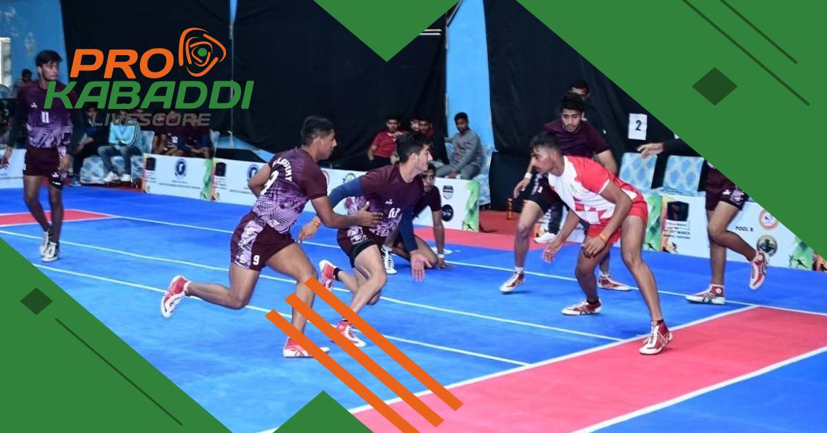 Junior National Kabaddi Championship की तारीख का हुआ ऐलान  