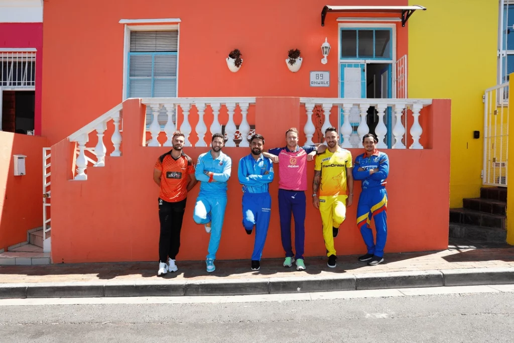 Top 8 best T20 leagues around the world  