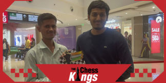 मिहिर शाह ने चौथा चेसबेस इंडिया चेस क्लब टूर्नामेंट जीता!  