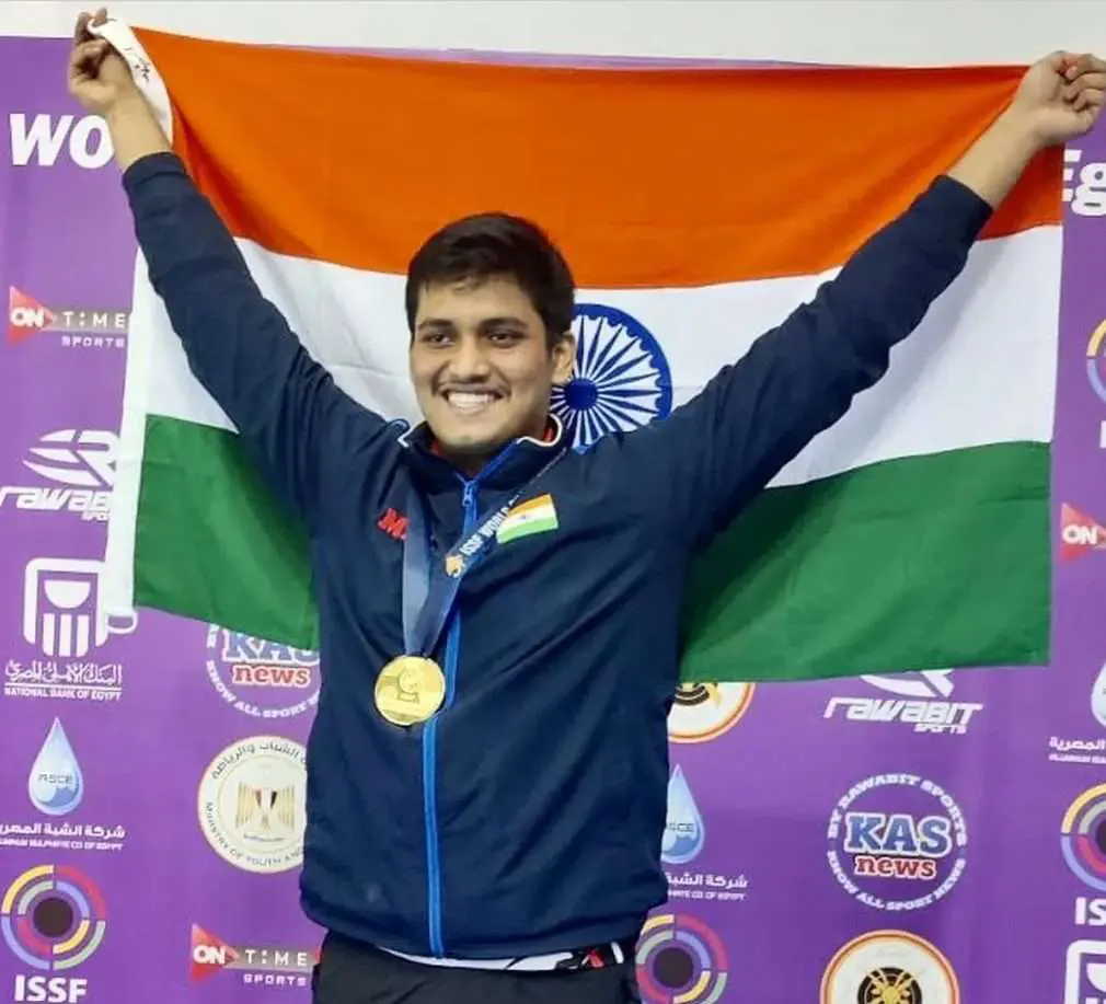 Rudrankksh Patil Biography: Meet The Rising Star  