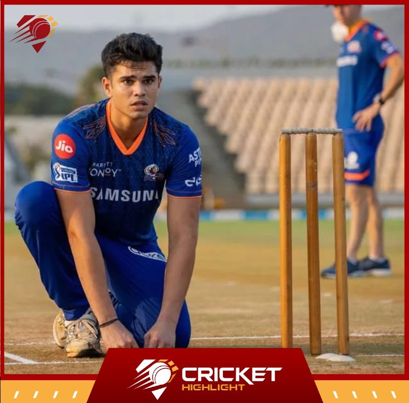 अर्जुन तेंदुलकर ने पिता सचिन की तरह रणजी ट्रॉफी में लगाया शतक  