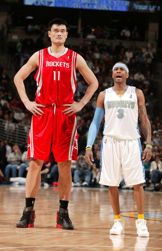 Tallest Basketball Players in the history of NBA  