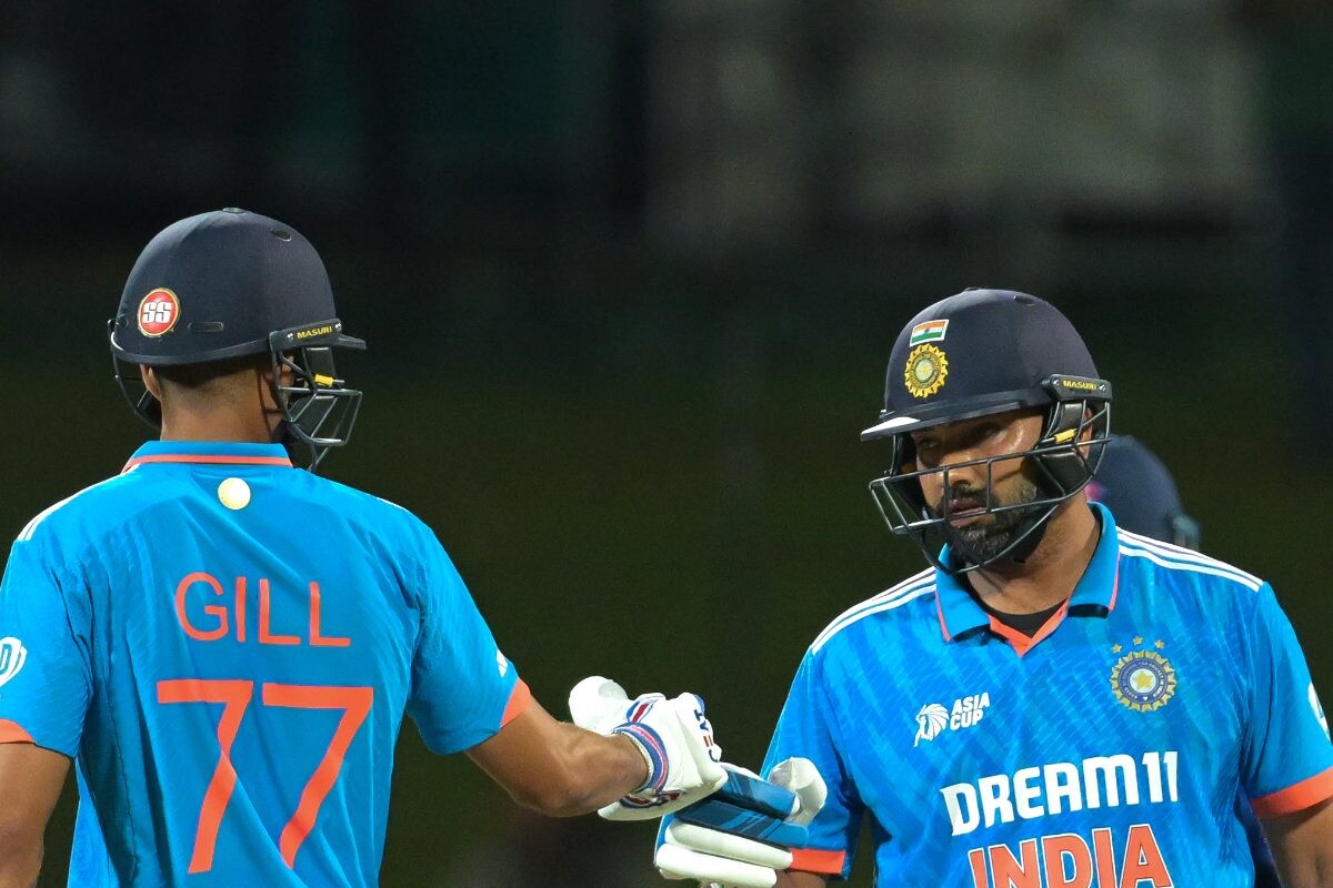 Top Records achieved during IND vs NEP Asia Cup 2023 Clash Top Records achieved during IND vs NEP Asia Cup 2023 Clash