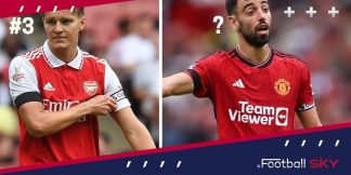 वर्तमान में प्रीमियर लीग में अभी 5 सर्वश्रेष्ठ कप्तान  