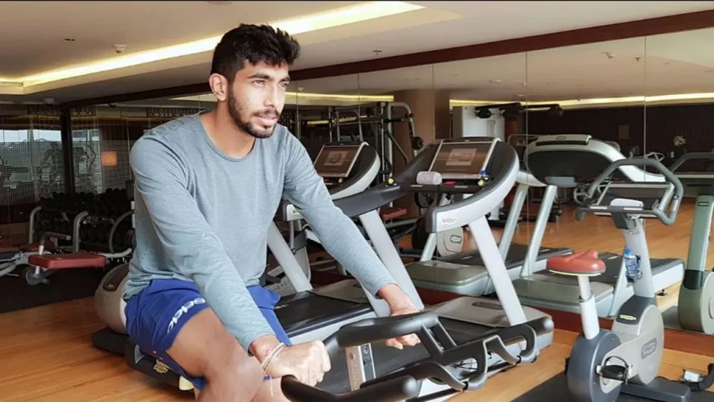 Jasprit Bumrah's Workout and Diet Routine  