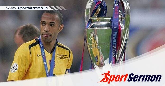 5 massive clubs that have not yet won the Champions League  