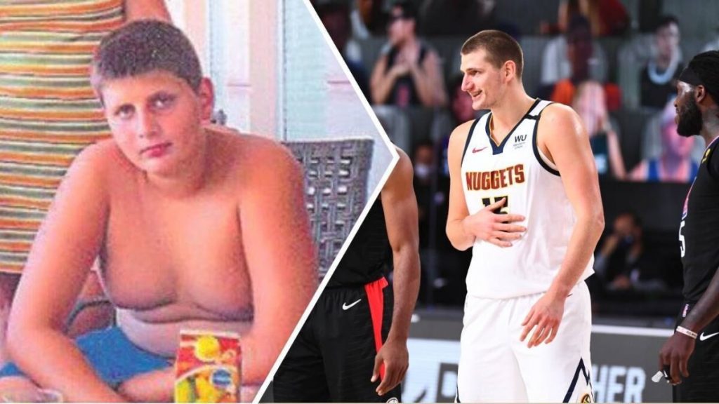 NBA stars who Underwent amazing body transformation  