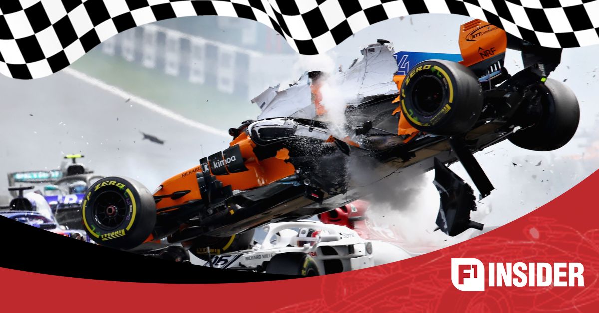 5 most brutal incidents of F1 । F1 के 5 खतरनाक एक्सीडेंट  