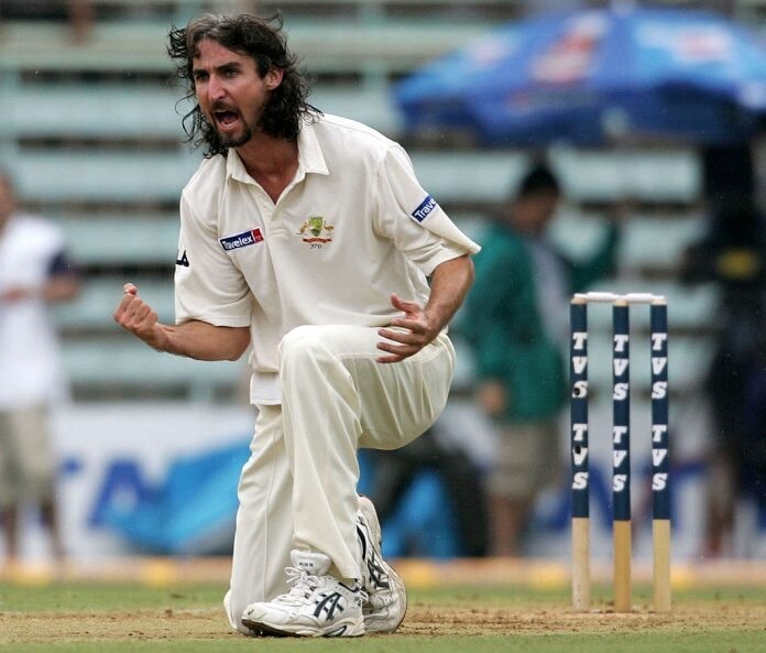 Who Is Jason Gillespie? Deets Inside  