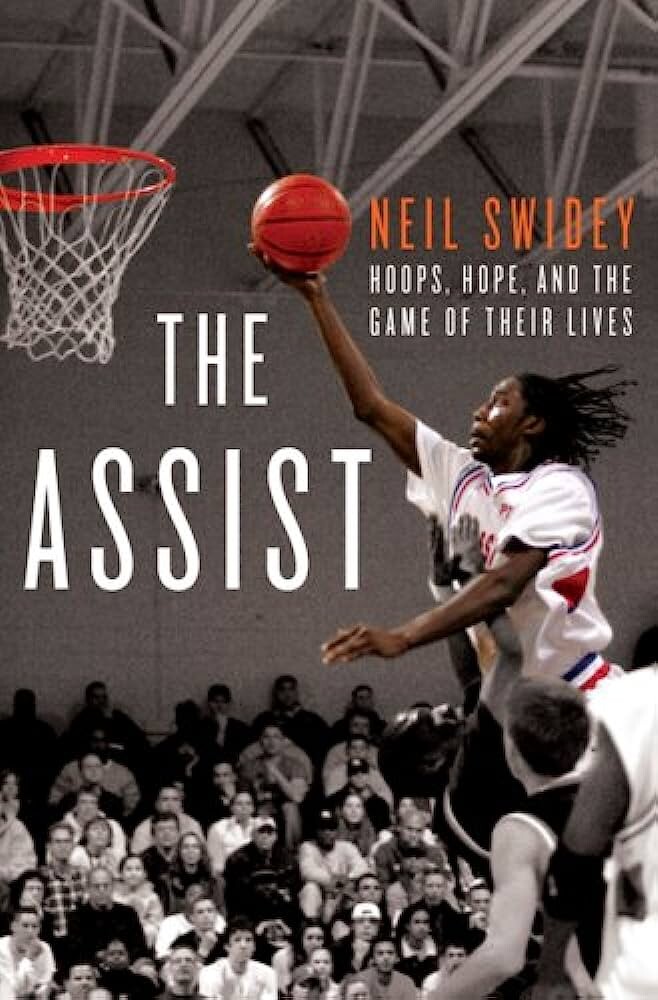 List of Best Basketball Books to read  