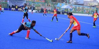 Khelo India Youth Games 2022 : एमपी, यूपी, झारखंड ने दर्ज की जीत  