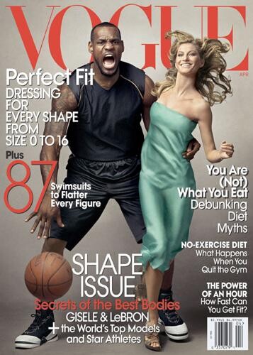 Interesting Facts about the Lakers' star LeBron James  