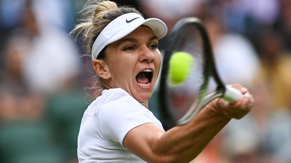 Simona Halep gets a four-year ban from tennis  
