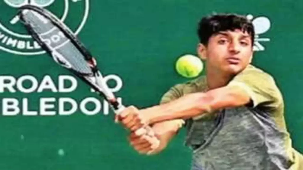 Krishan Hooda Biography - Wrestler Who Turned Tennis Star  