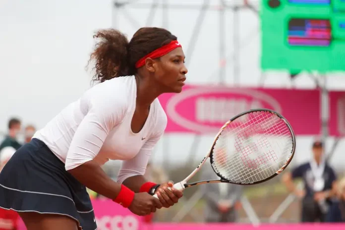 Serena Williams Biography Serena Williams Biography