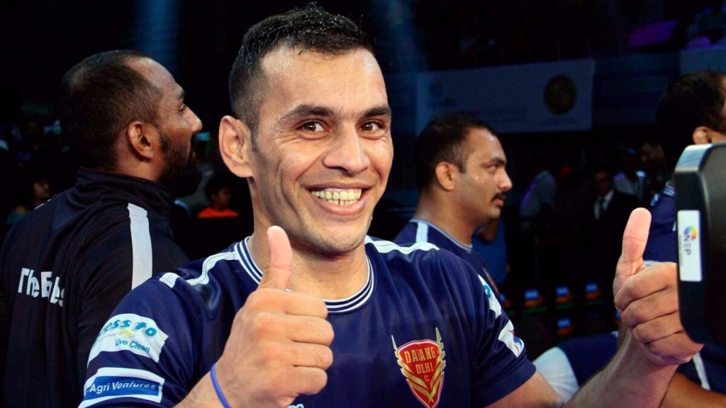 Top 10 Kabaddi Players In India  