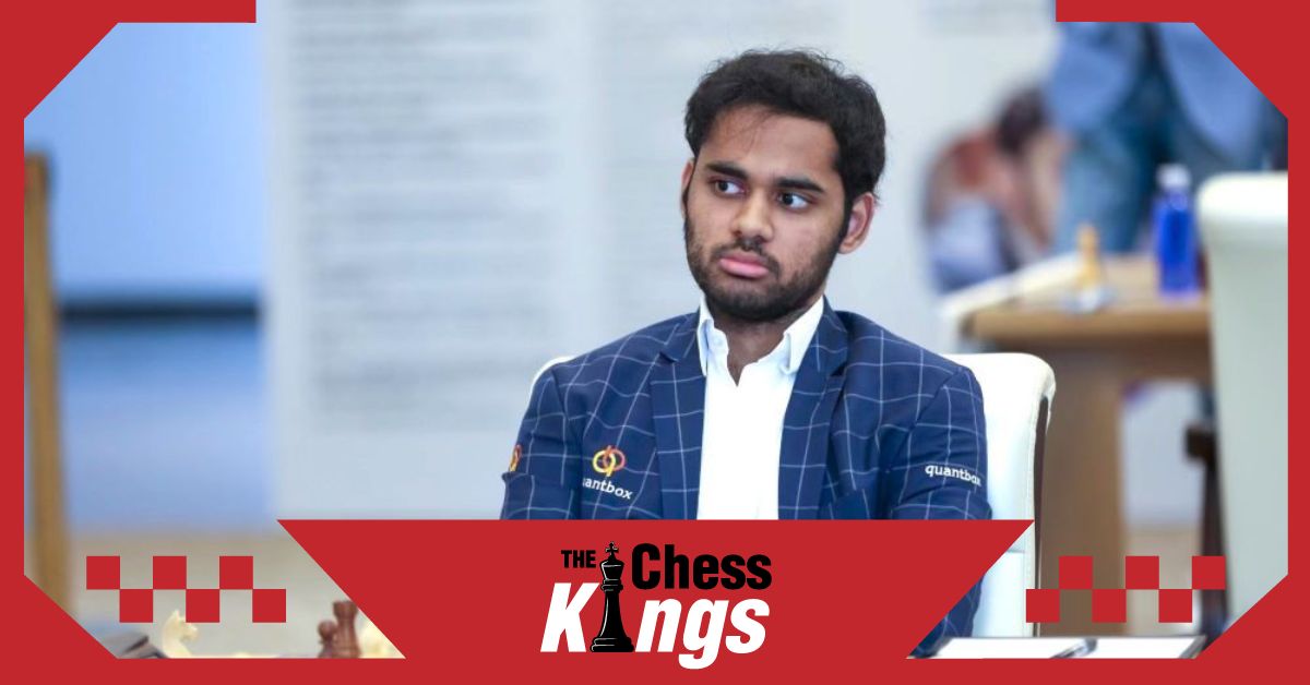 5th Shenzhen Masters 2024 R3 अर्जुन एरिगैसी की जीत  