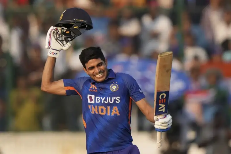 Shubman Gill Birthday: A look at Rising Star's Top Records Shubman Gill Birthday: A look at Rising Star's Top Records