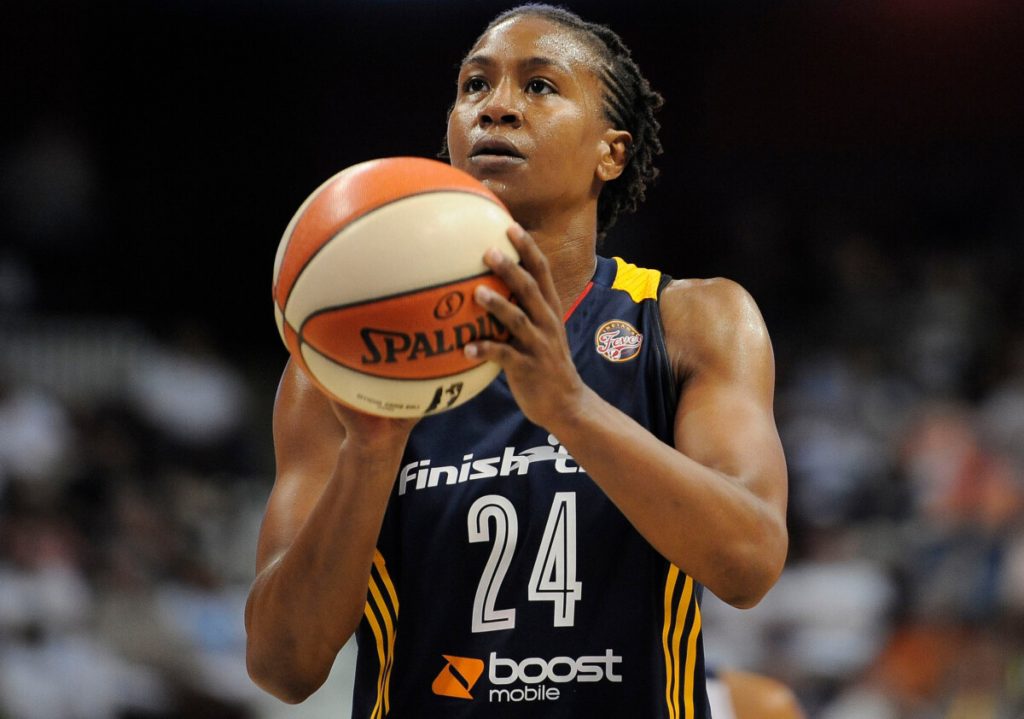 Women who made a significant impact in Basketball  
