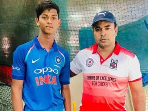 Teacher’s Day: Indian Cricketers & their Childhood Coach Teacher’s Day: Indian Cricketers & their Childhood Coach