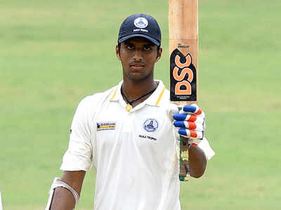 Washington Sundar Biography  