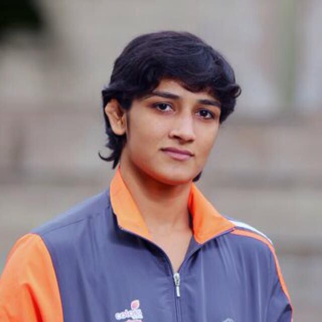 Sangeeta Phogat Biography  
