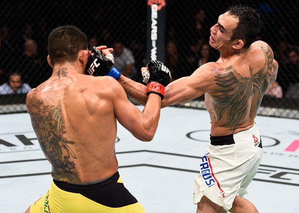 The weird Maniac of UFC: Tony Ferguson craziest moments The weird Maniac of UFC: Tony Ferguson craziest moments
