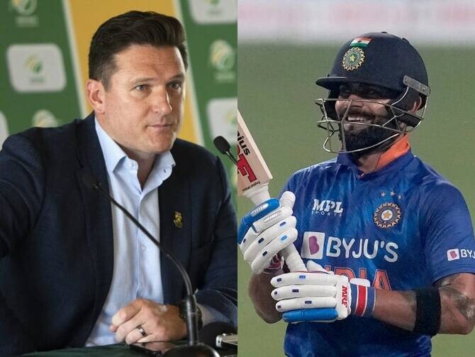 Virat Kohli Reaches Sachin Tendulkar Record Of 49 ODI Tons  