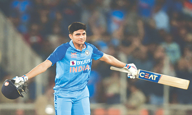 Shubman Gill Participation In India vs Pakistan In Jeopardy  
