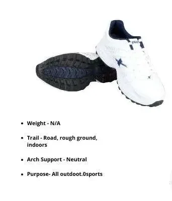 Top 15 Men's Sports Shoes At An Affordable Price  