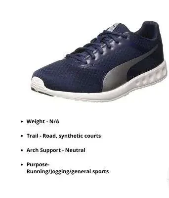 Top 15 Men's Sports Shoes At An Affordable Price  