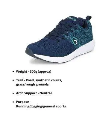 Top 15 Men's Sports Shoes At An Affordable Price  
