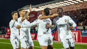 Preview: Valencia vs. Almeria - Prediction, Team News  