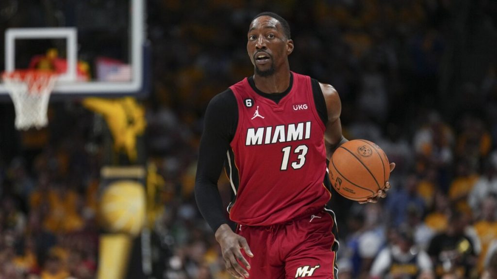 10 NBA Highest-Paid Centers for the 2023–24 Season  