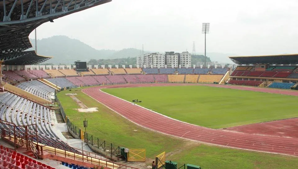 Best Football Stadiums in India  
