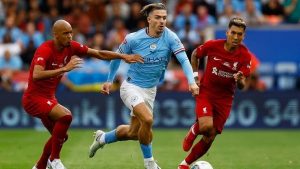 Preview: Manchester City vs. Liverpool - Prediction  