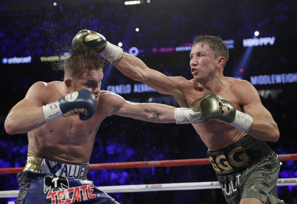 List Of All Weight Divisions In Professional Boxing  