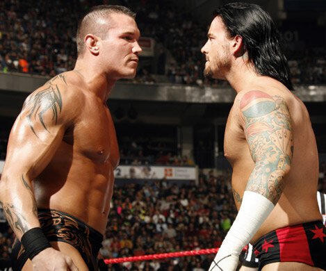 4 Possible Feuds For CM Punk After His Return To WWE  