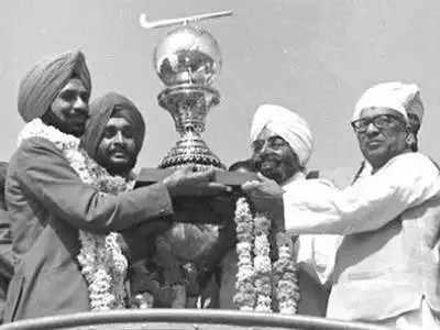 Balbir Singh Dosanjh Story: The Field Hockey Icon Biography  