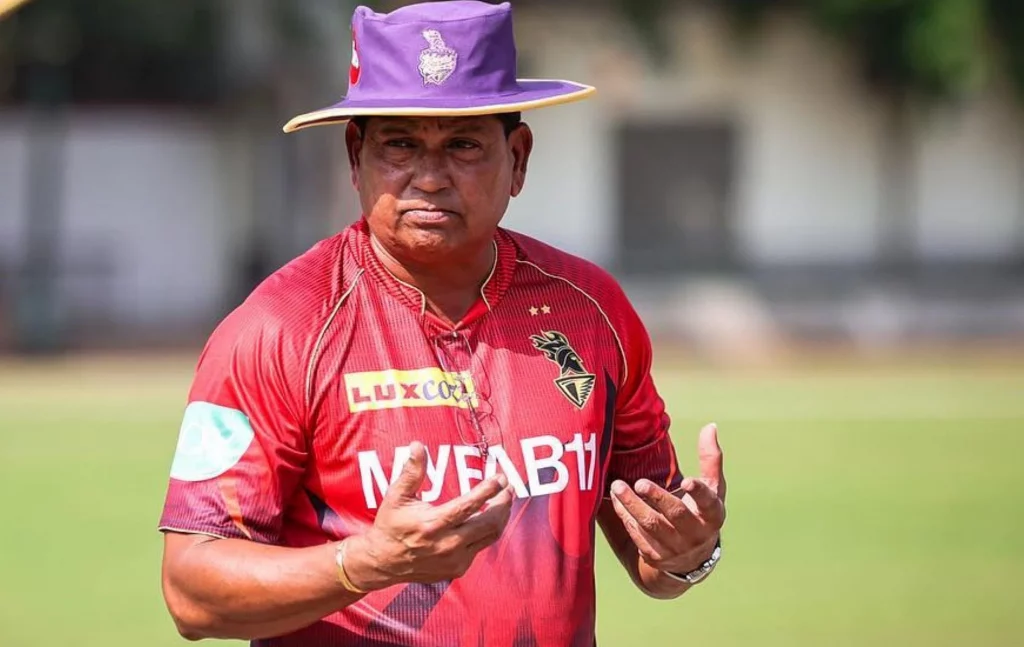 Meet The Head Coaches Of IPL 2024  