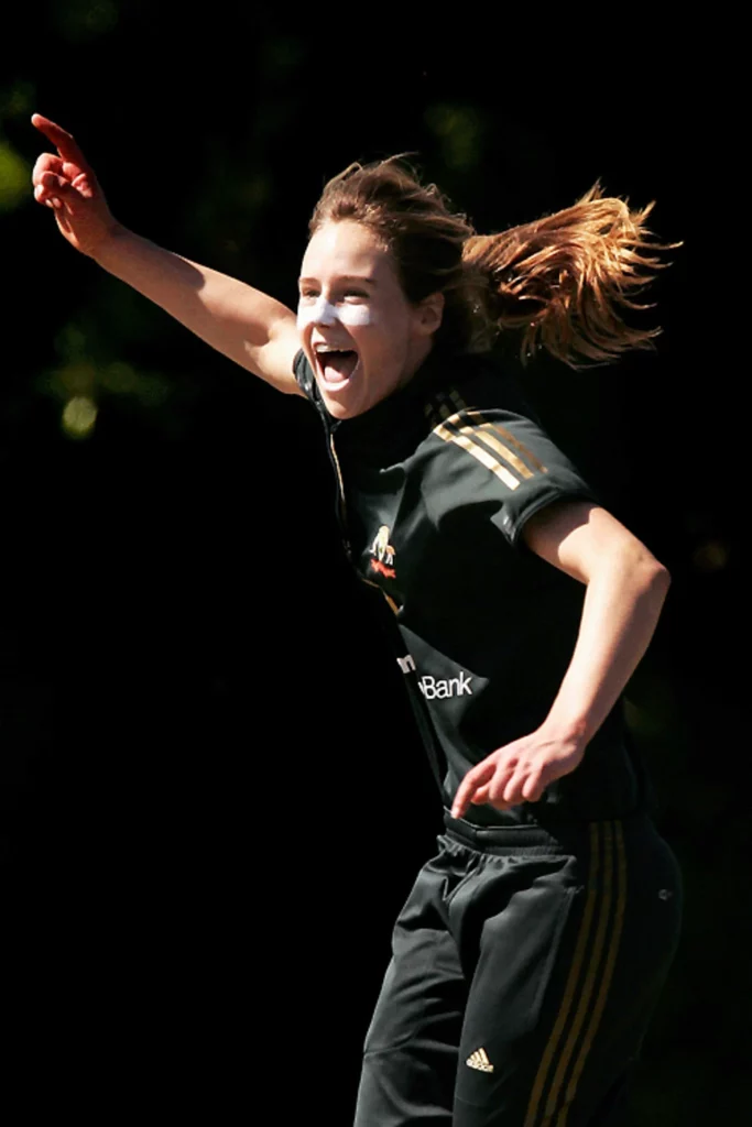 Ellyse Perry Biography: Journey And Achievements  