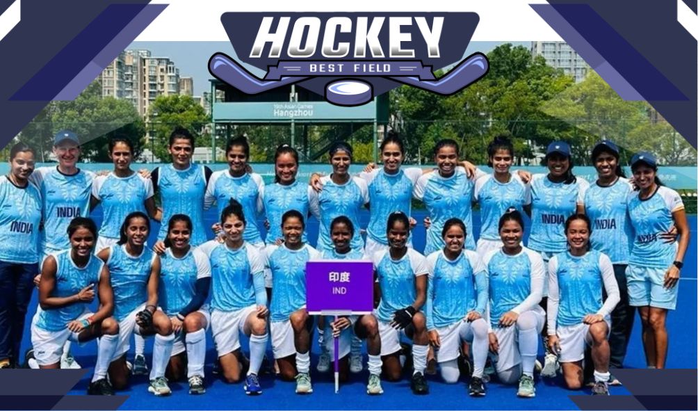 Asian Games : भारतीय महिला टीम का लक्ष्य स्वर्ण पदक लाना है  